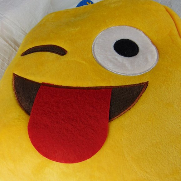 PLUSH BACKPACK  FUN MOJI. - Picture 6 of 7